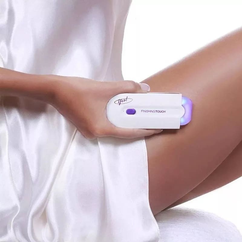 Depilador Laser Facial y Corporal Yes