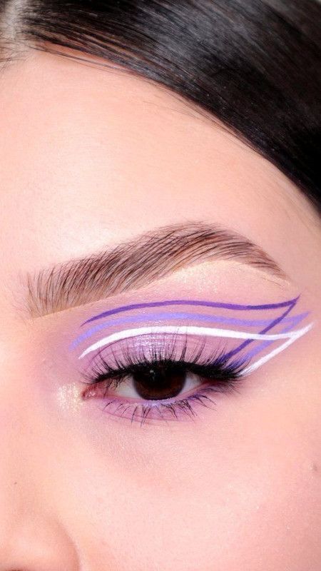 Delineador Liquido Sweet Liner Miis Cosmetics