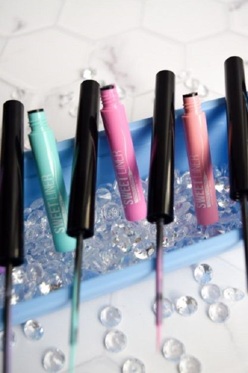 Delineador Liquido Sweet Liner Miis Cosmetics
