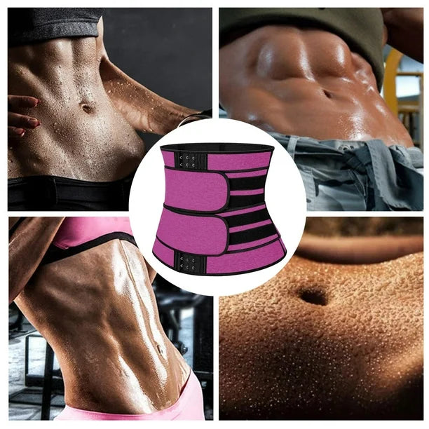 Faja Térmica Modeladora Triple Compresión