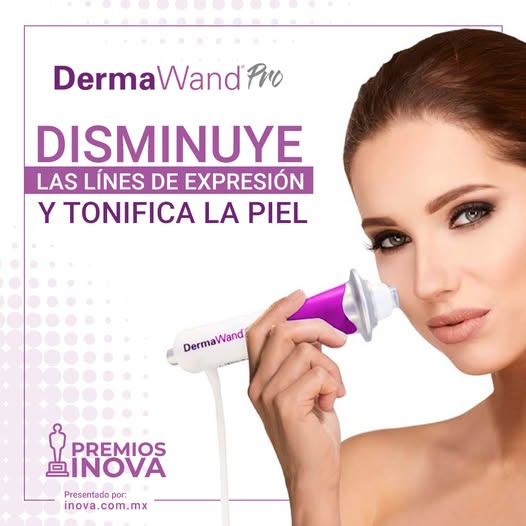 Derma Wand Electroestimulacion Facial de alta frecuencia