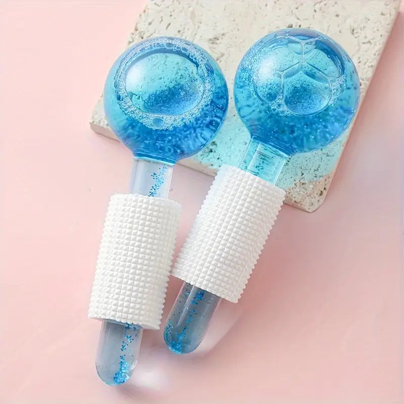 Masajeador Facial Beauty Crystal Ball