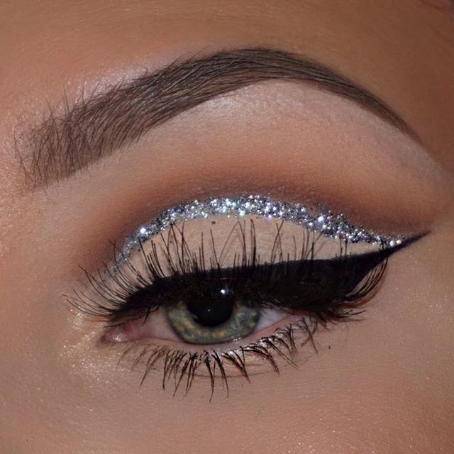 Sombras Glitters en gel Ushas