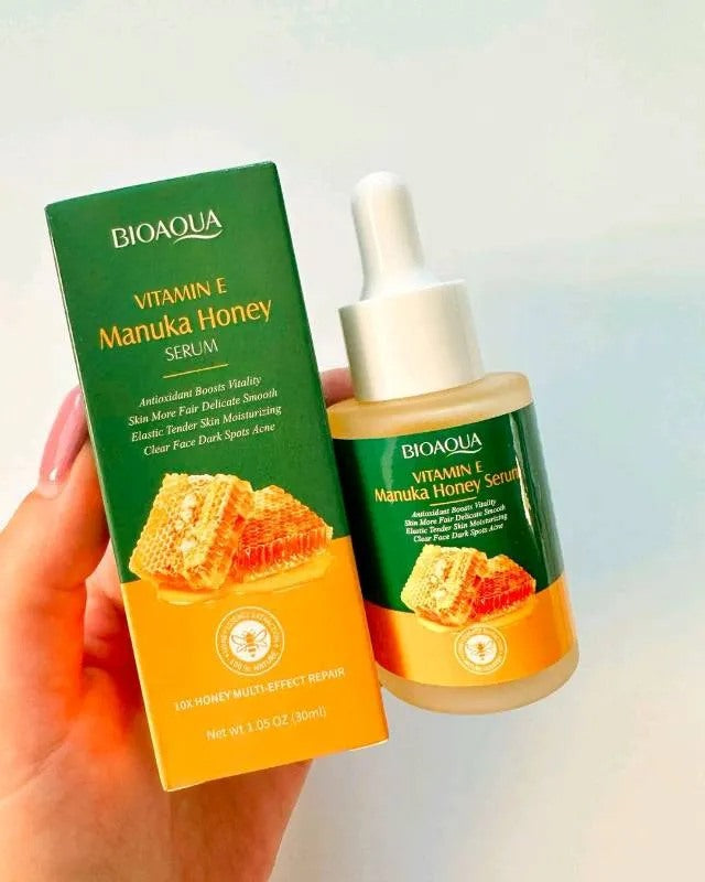 Serum Vitamian E y Miel Bioaqua