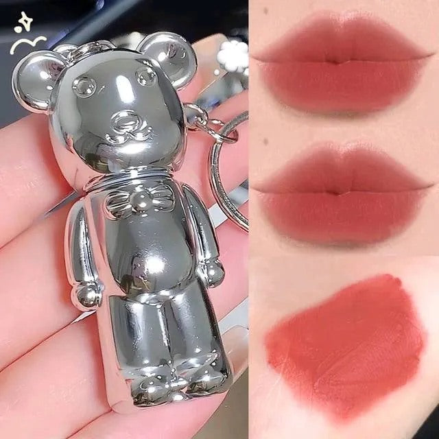 Tinta de Labios Llavero Ositos