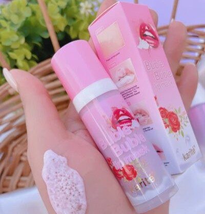 Mascarilla de Labios Buble Buble Lip Karité