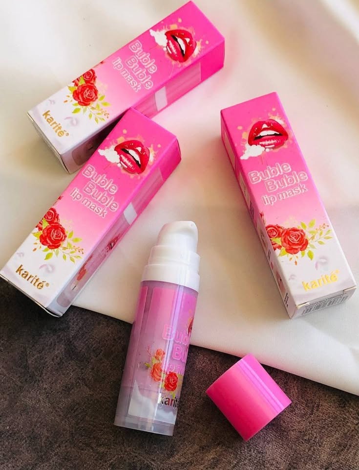 Mascarilla de Labios Buble Buble Lip Karité
