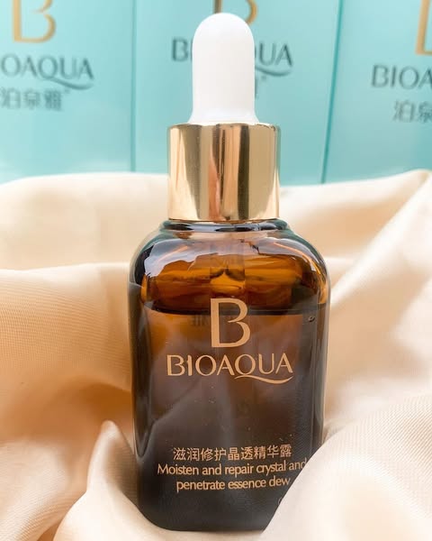 Serum reparador Antiarrugas Facial BIOAQUA 30ml