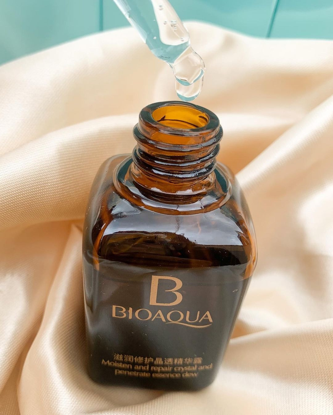 Serum reparador Antiarrugas Facial BIOAQUA 30ml