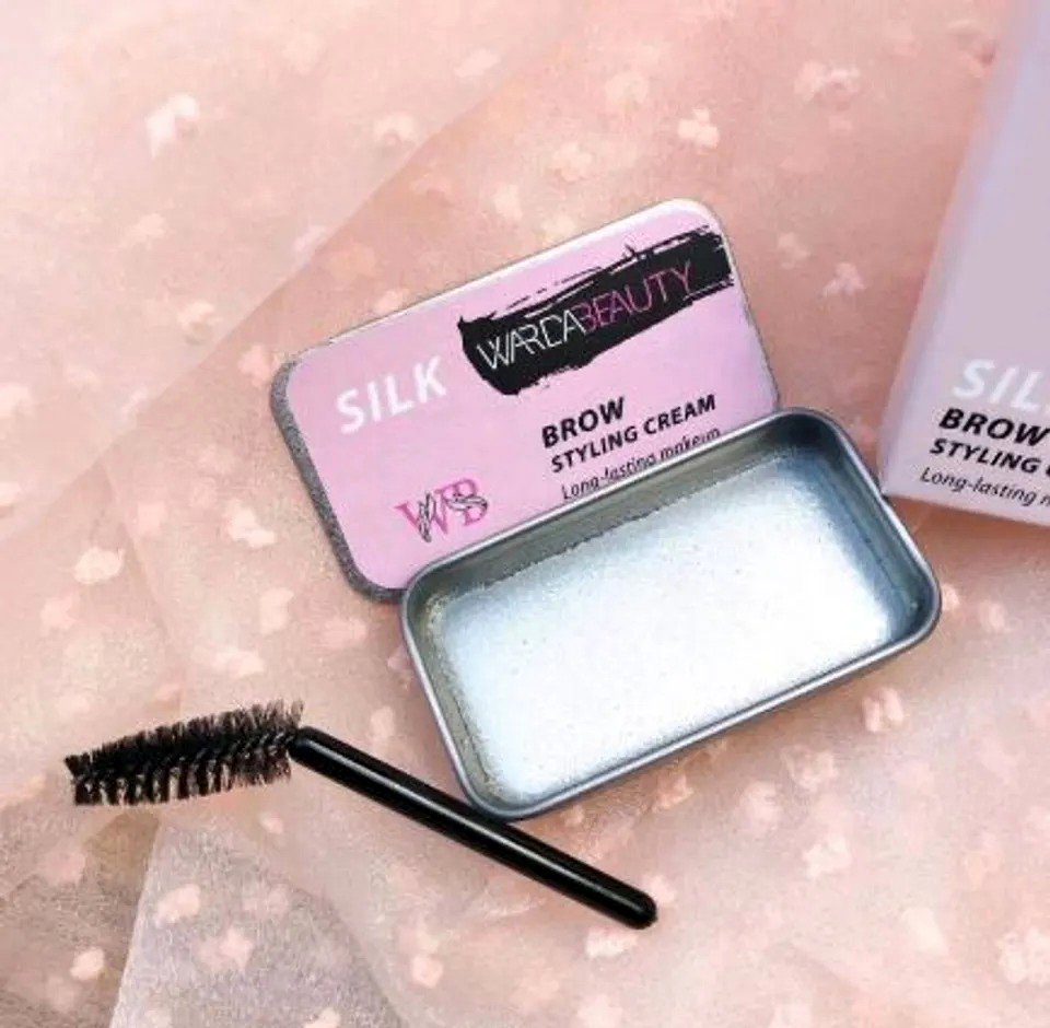 Jabón para cejas Wardabeauty