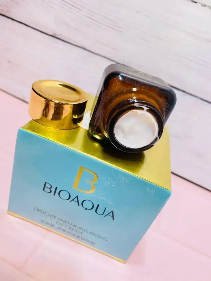 Contorno de Ojos Antiarrugas Bioaqua