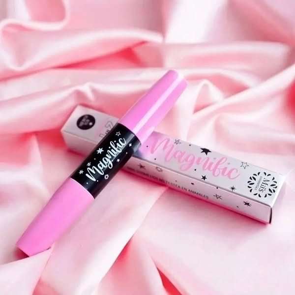 Pestañina y delineador 2 en 1 Miss Cosmetics