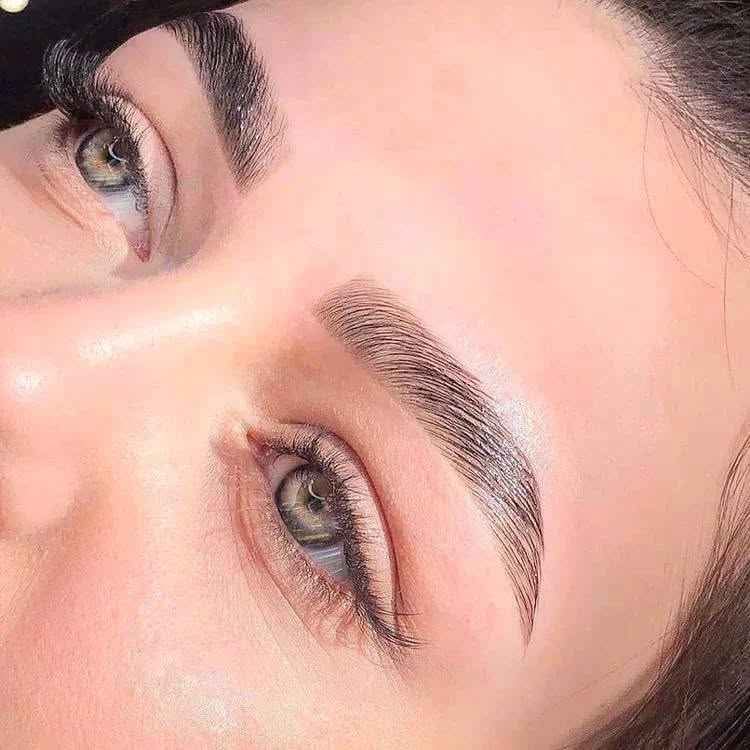 Jabon de Cejas orgánicas Miss Cosmetics Cosmos