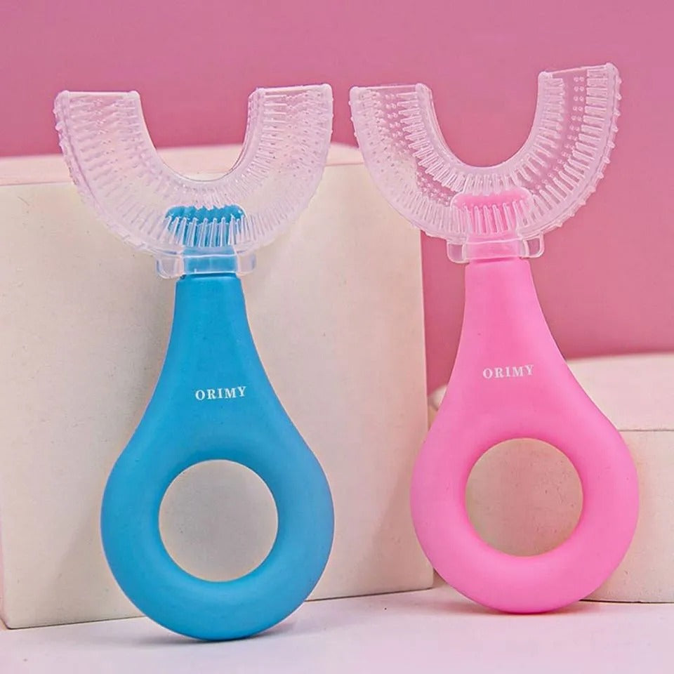 Cepillo de Dientes para Bebé y Niños