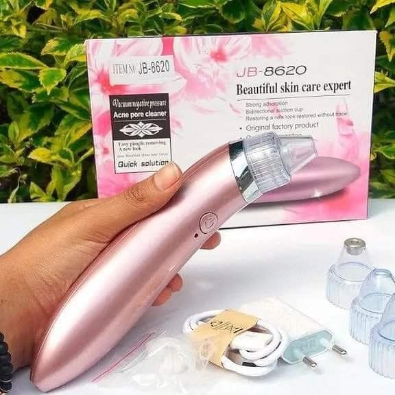 Removedor Extractor de Puntos Negros y Espinillas