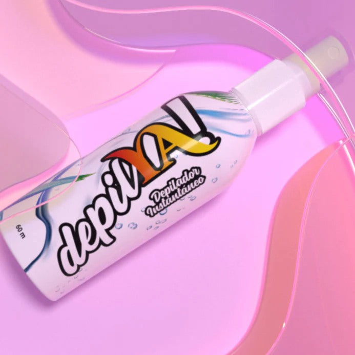 Depilador Instantaneo Depilya Syam 60 Ml