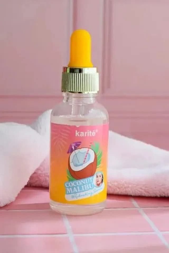 Serum Hidratante de coco Karité