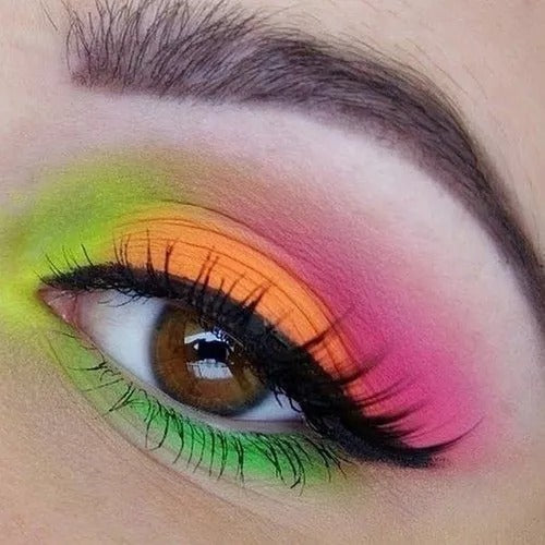 Sombras Wild Nude Neon Engol