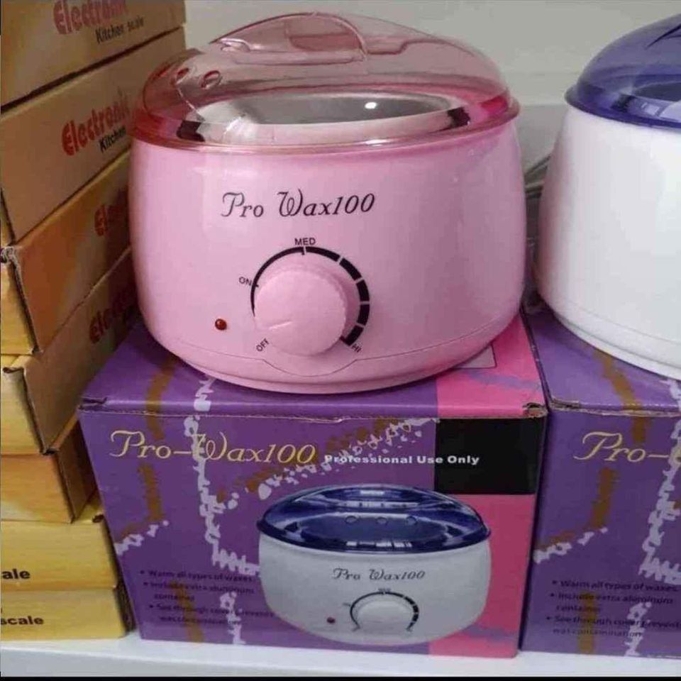 Olla para Cera Depilatoria