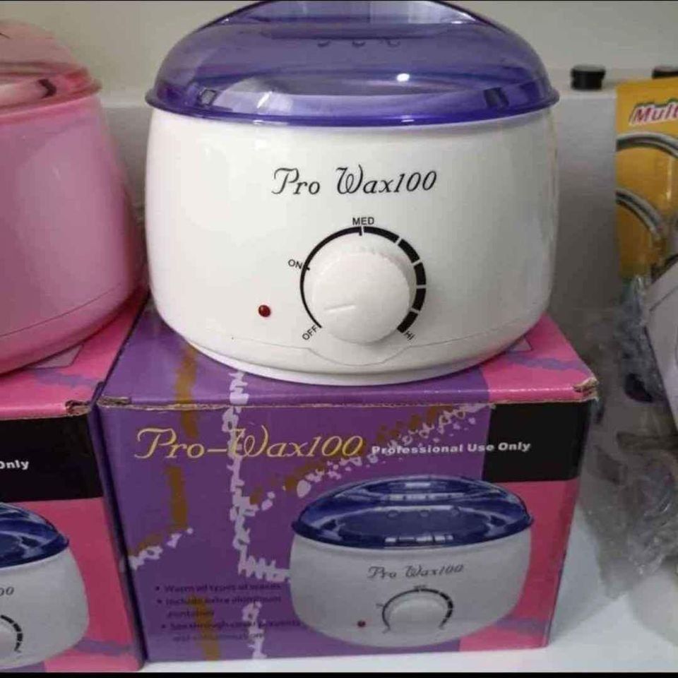 Olla para Cera Depilatoria