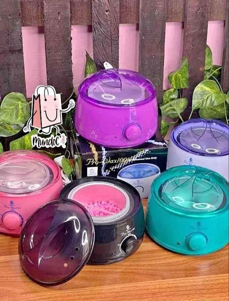 Olla para Cera Depilatoria
