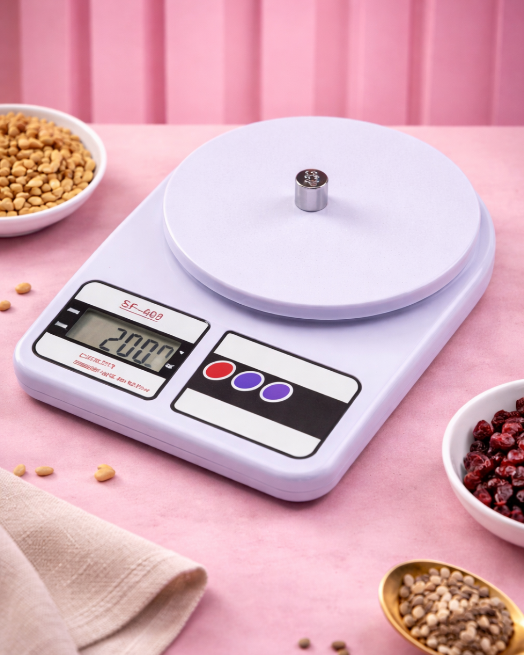Balanza Gramera Digital SF-400
