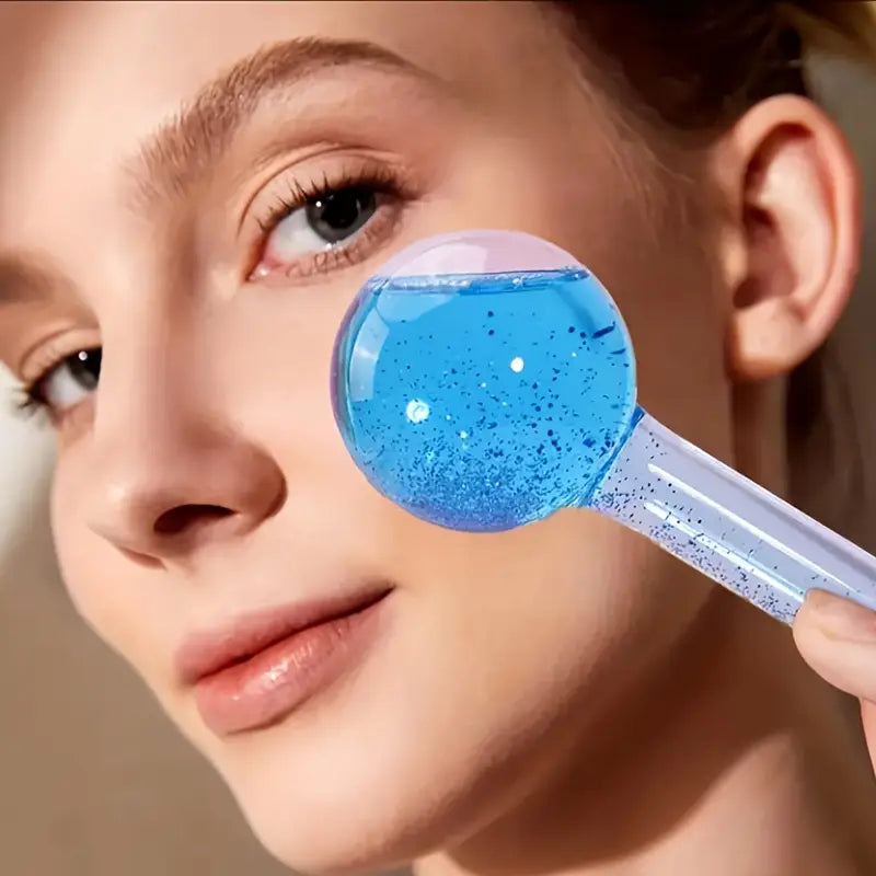 Masajeador Facial Beauty Crystal Ball