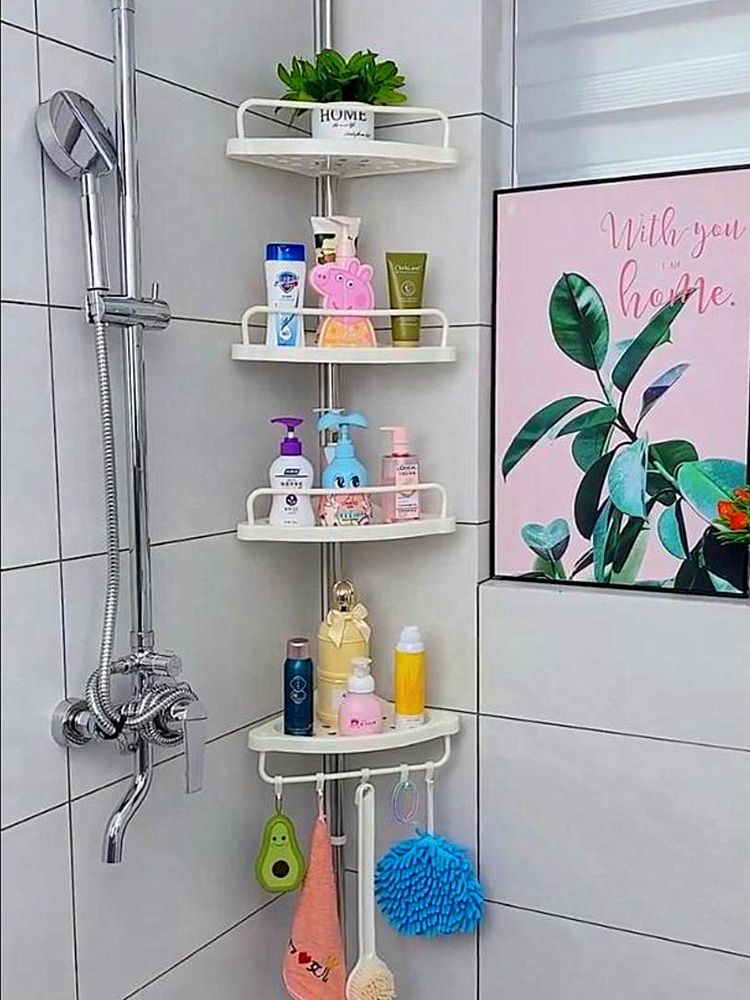 Organizador de Baño Esquinero