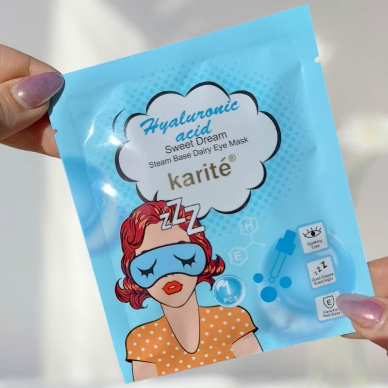 Mascarilla Facial Sweet Dream Acido Hialurónico Karité