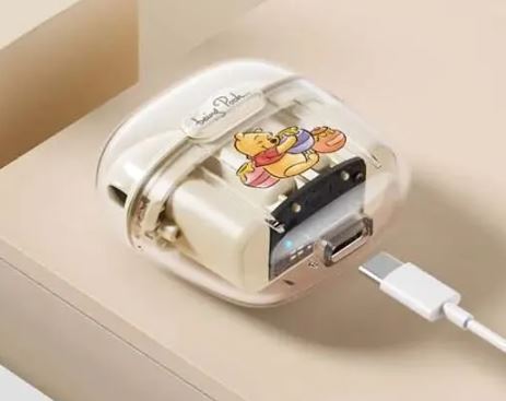 Audífonos Inalámbricos Disney - Edición Winnie the Pooh 🍯🐻