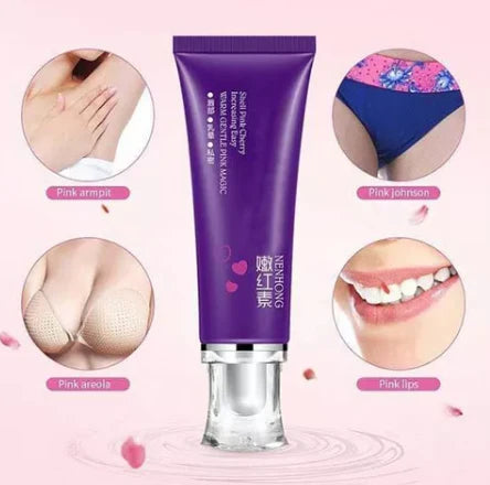 Aclarante y despigmentante Íntimo Natural en Gel – Bioaqua