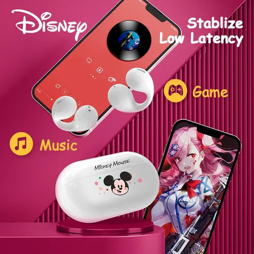 Audífonos Inalámbricos Disney DB5 – Mickey Mouse 🐭