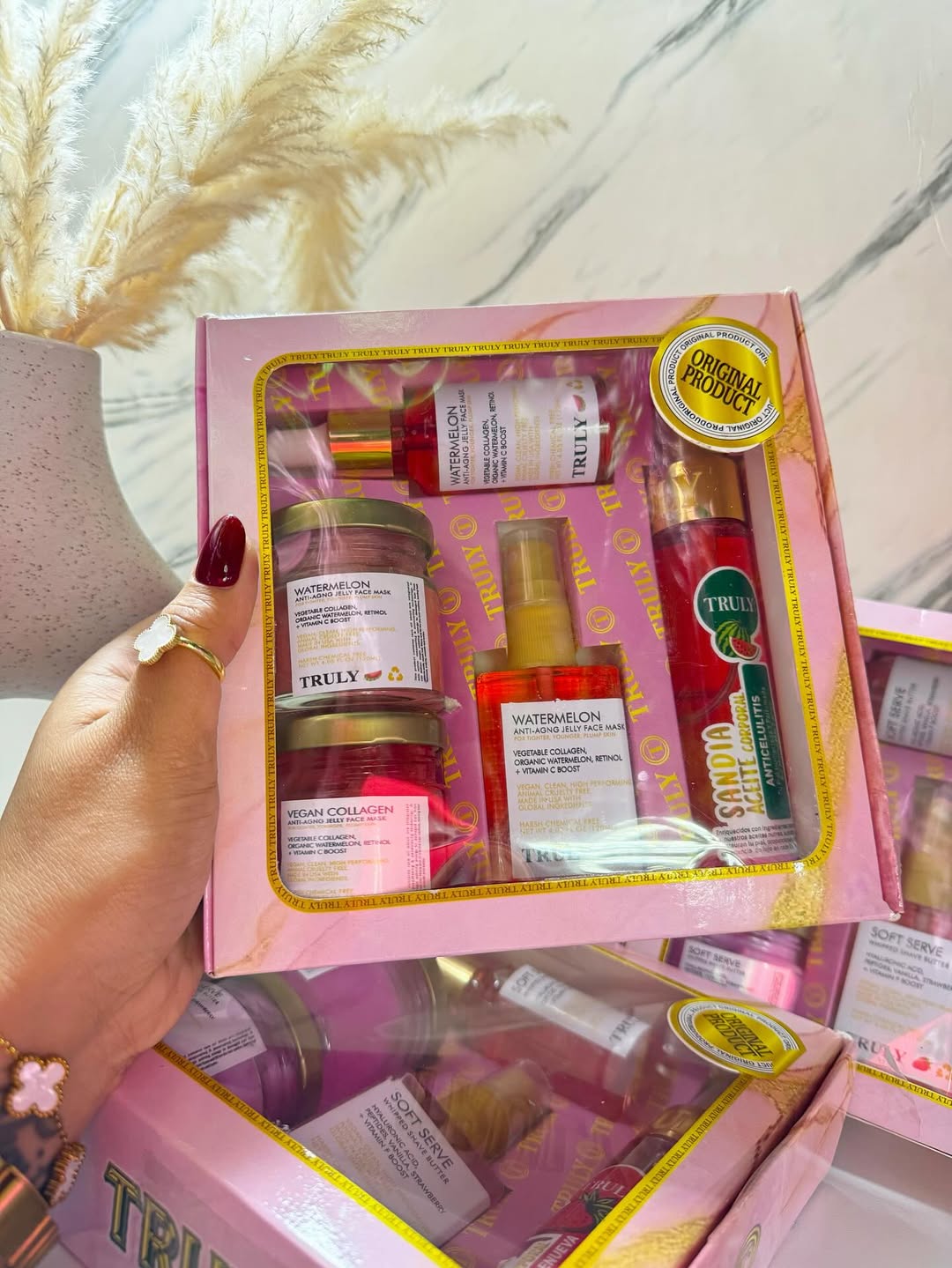 KIT VIAJERO TRULY – 5 Piezas 🌿