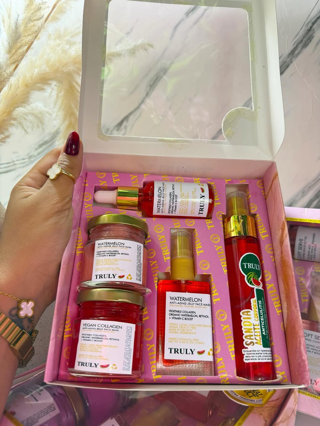 KIT VIAJERO TRULY – 5 Piezas 🌿