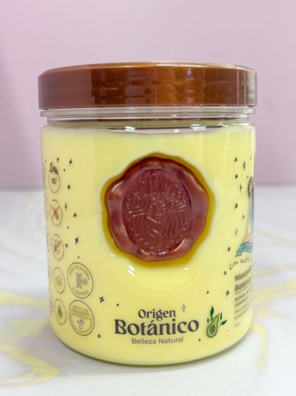 Mascarilla Capilar Bomba SOS de Ritual Botánico