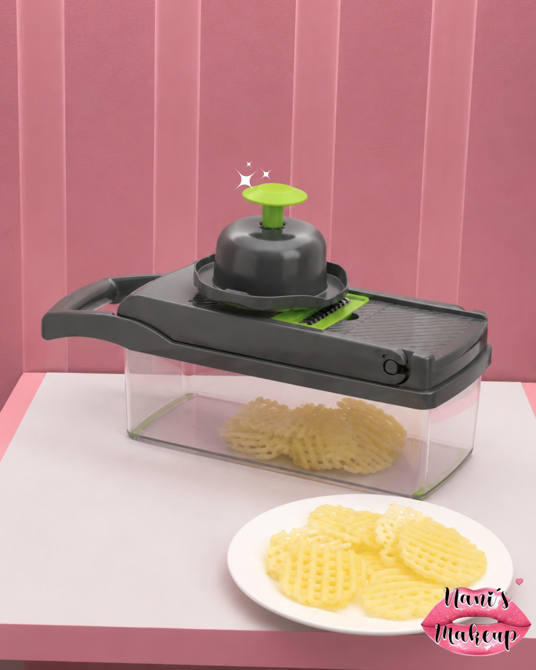 Picatodo de Verduras 16 en 1