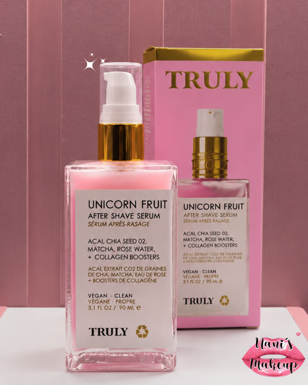Sérum Íntimo Aclarante Truly 🌸