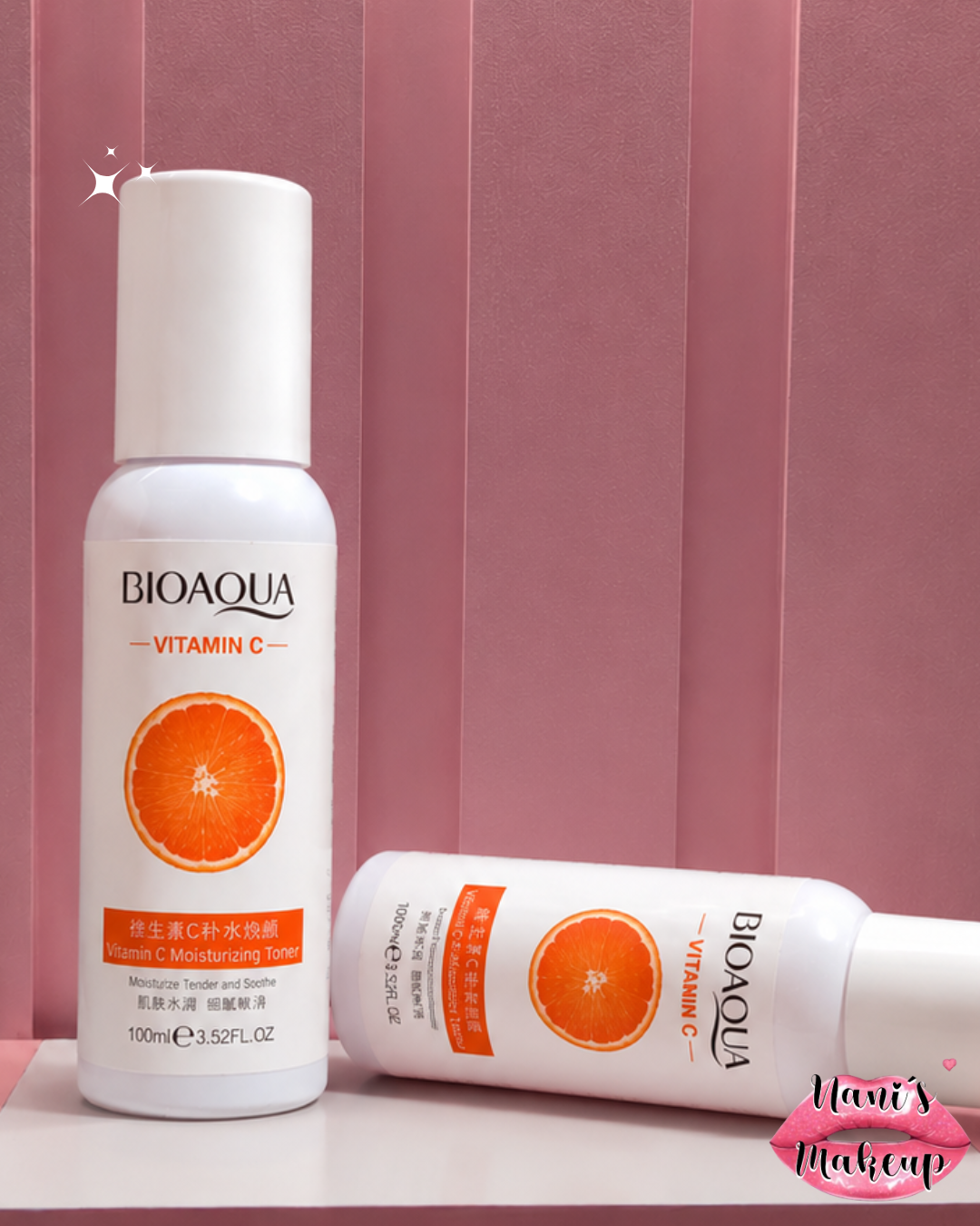 Tonico Vitamina C en Spray Bioaqua
