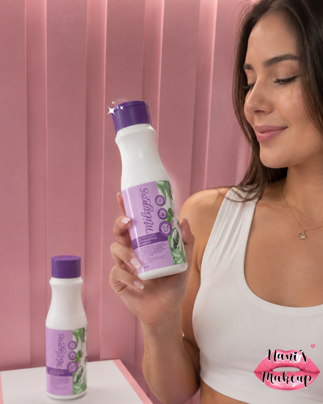 Acondicionador Ultra Nutritivo Premium de Milagros