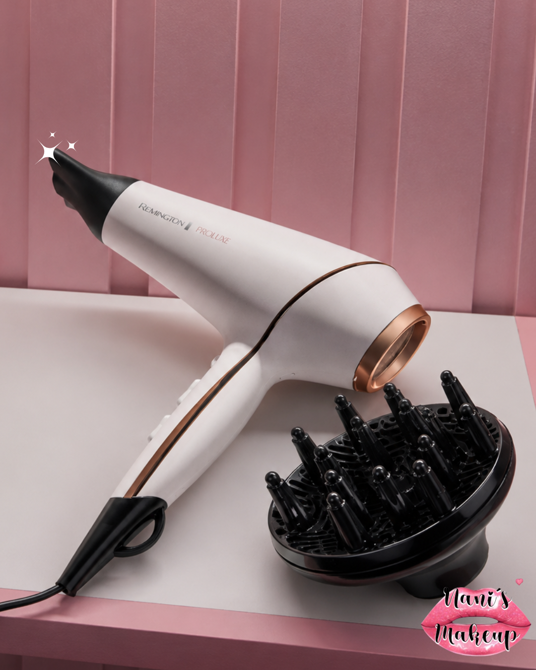 Secador Profesional Proluxe RE:2056 – 5000W de Potencia