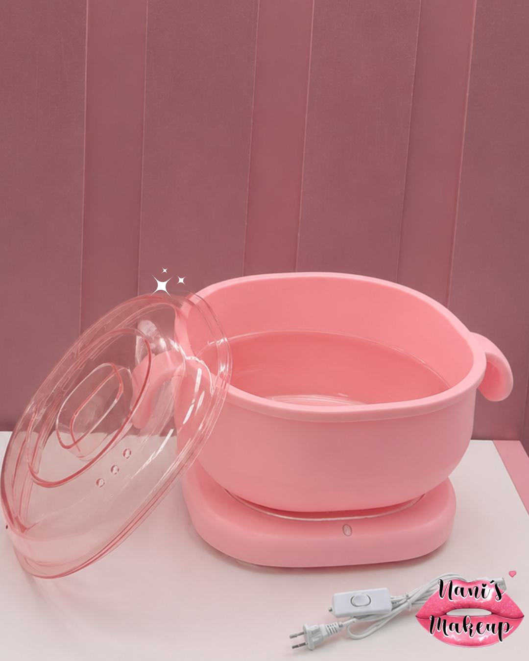 Mini Olla de Cera Wax Wander