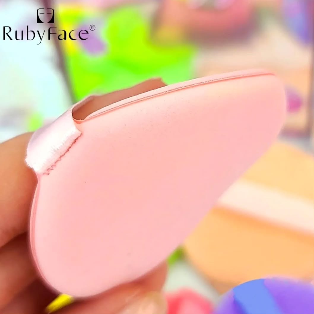 Borla para Maquillaje – Ruby Face x 2 unds