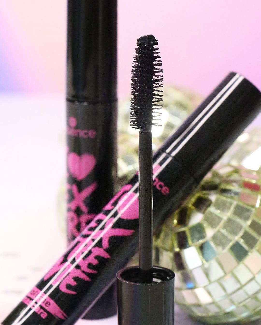 Pestañina Essence I Love Extreme Volumen
