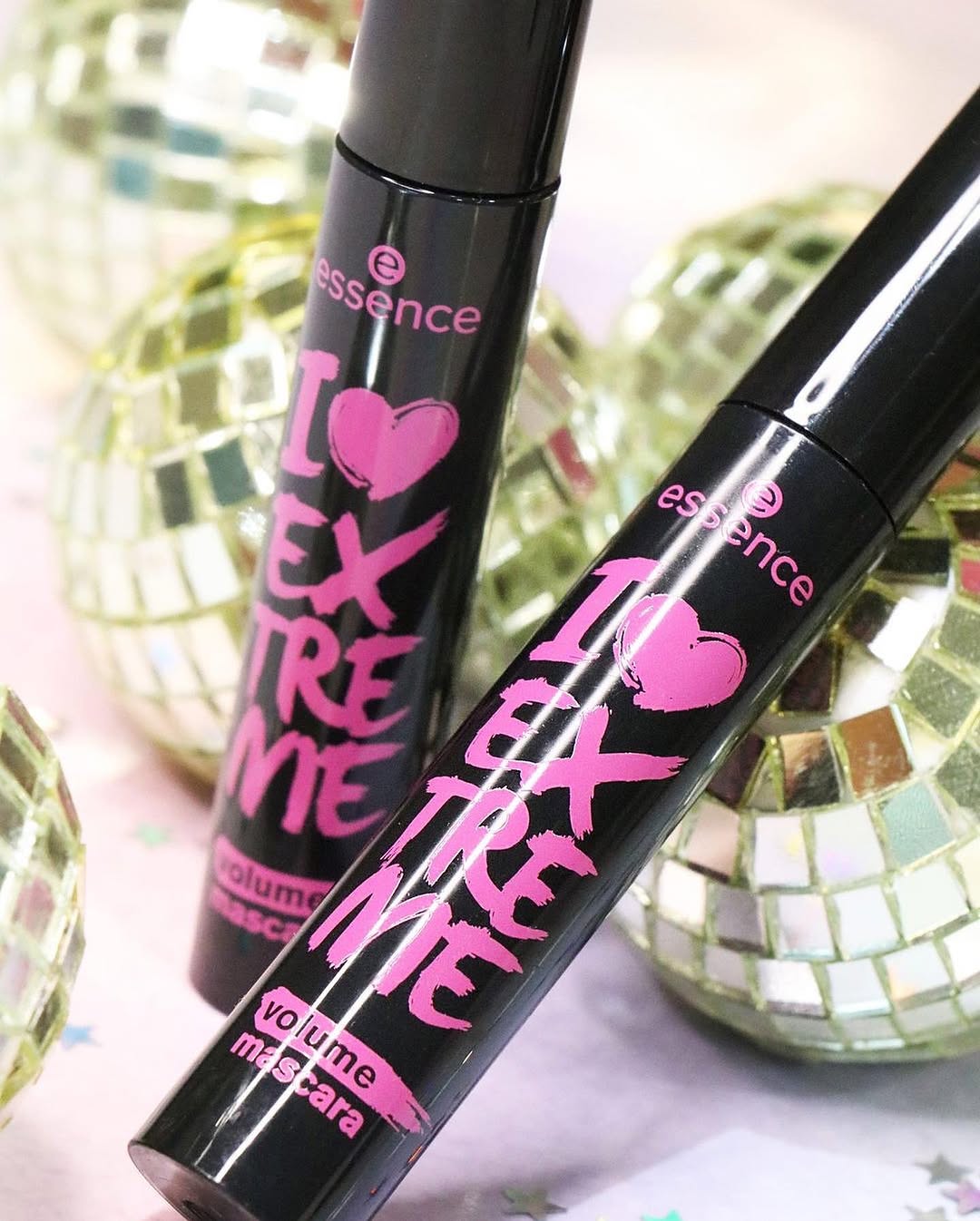 Pestañina Essence I Love Extreme Volumen