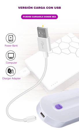 Depilador Laser Facial y Corporal Yes