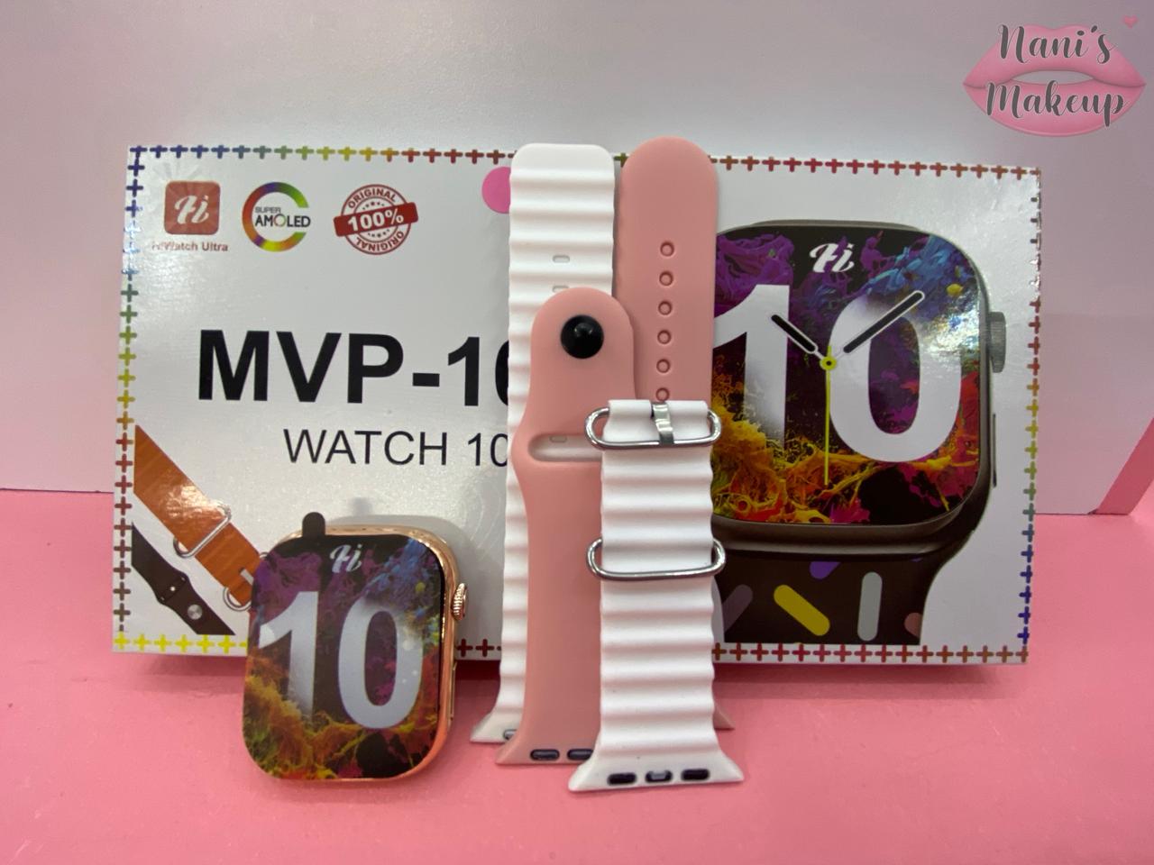 Smartwatch Reloj Inteligente MVP-100 Watch 10