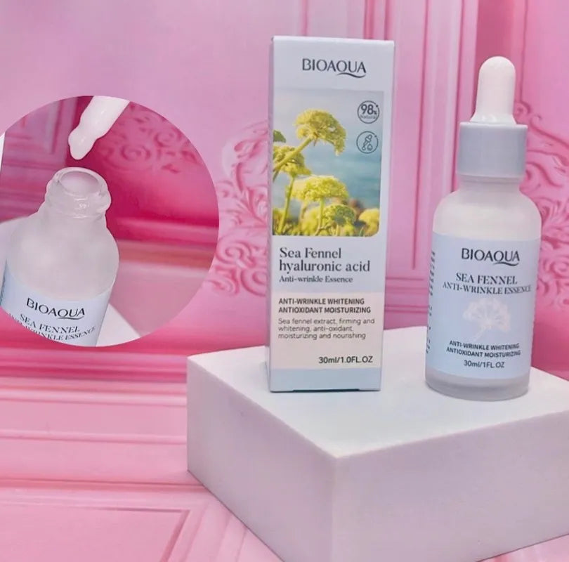 Serum facial Hinojo Marino Bioaqua