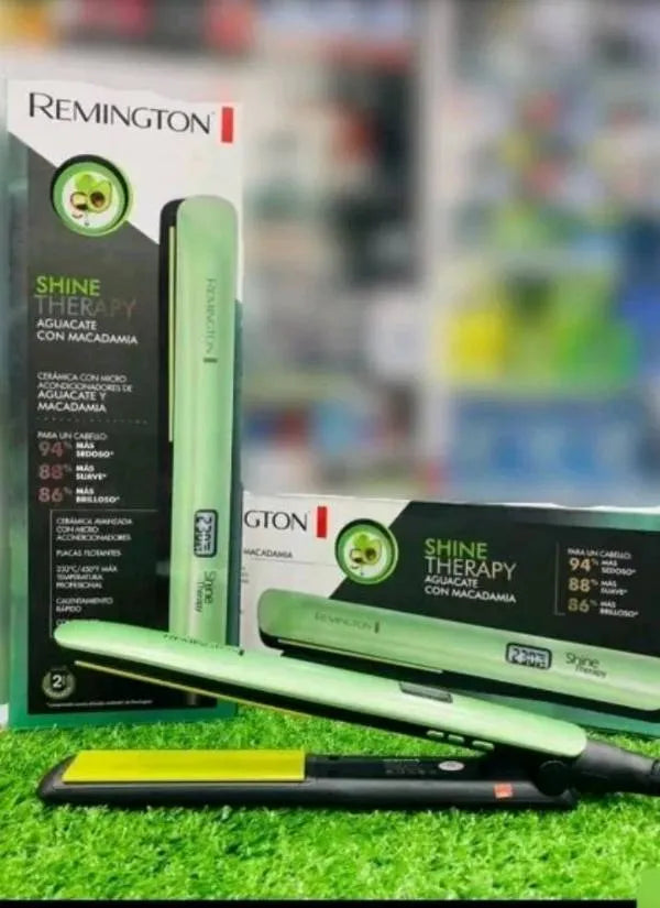 Plancha para cabello Aguacate Macadamia