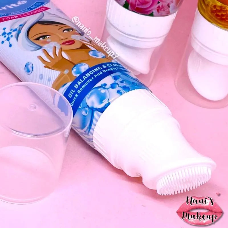 Jabón Facial con Ácido Hialurónico de Karité