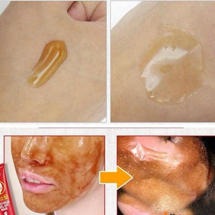 Mascarilla Pilaf con extracto de Bioaqua Ginseng